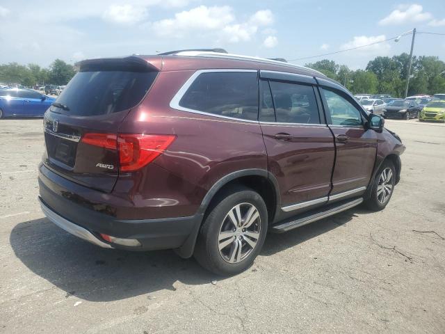 Photo 2 VIN: 5FNYF6H43GB053380 - HONDA PILOT EX 