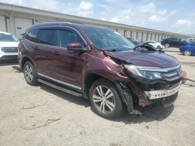 Photo 3 VIN: 5FNYF6H43GB053380 - HONDA PILOT EX 