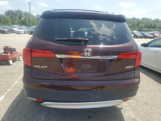 Photo 5 VIN: 5FNYF6H43GB053380 - HONDA PILOT EX 