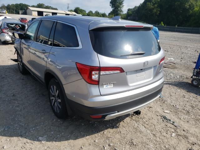 Photo 2 VIN: 5FNYF6H43KB052240 - HONDA PILOT EXL 