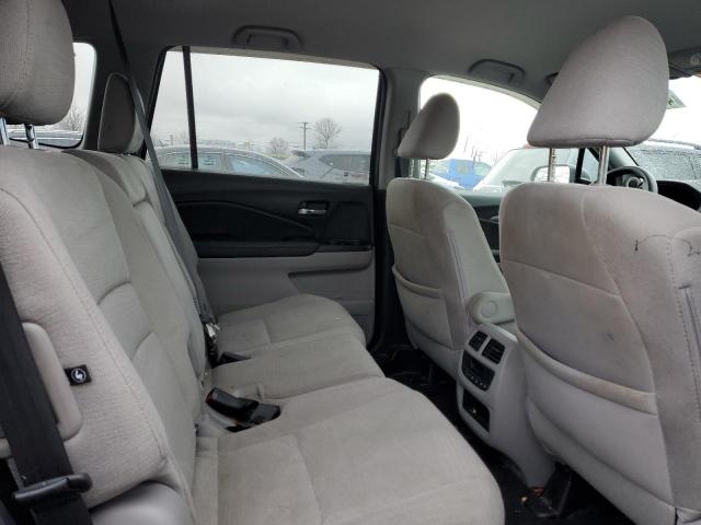 Photo 10 VIN: 5FNYF6H44HB104967 - HONDA PILOT 