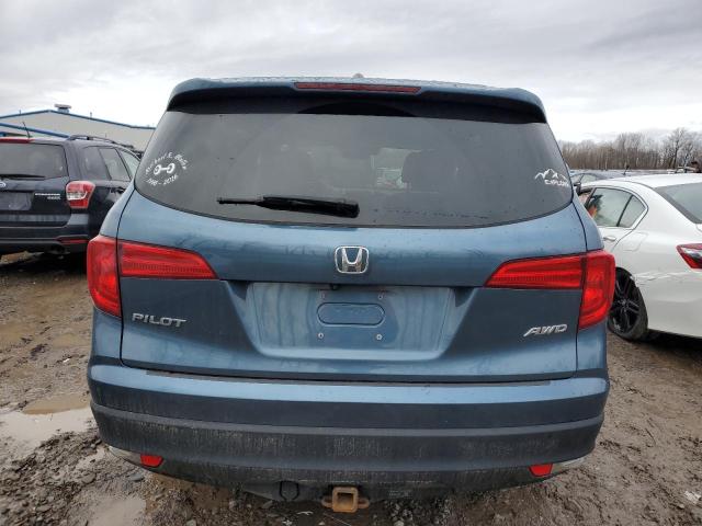 Photo 5 VIN: 5FNYF6H44HB104967 - HONDA PILOT 