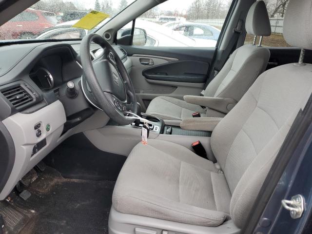 Photo 6 VIN: 5FNYF6H44HB104967 - HONDA PILOT 