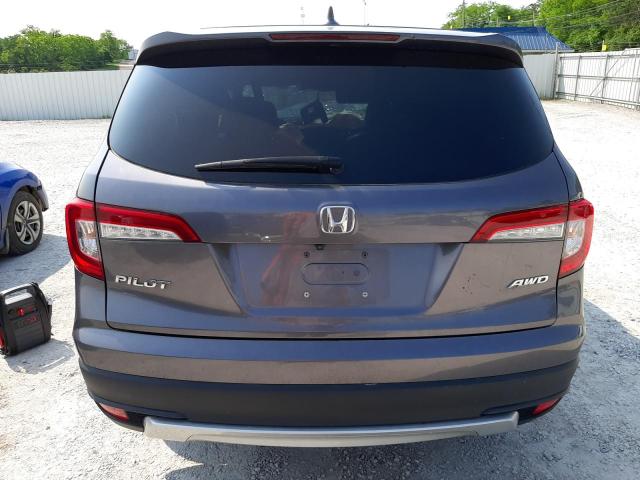 Photo 5 VIN: 5FNYF6H44KB004715 - HONDA PILOT EXL 