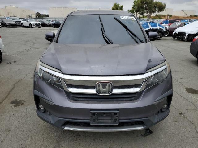 Photo 4 VIN: 5FNYF6H44KB009848 - HONDA PILOT EXL 