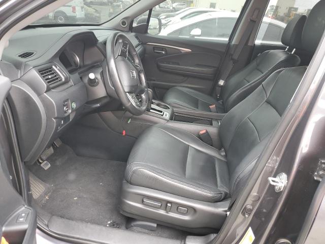 Photo 6 VIN: 5FNYF6H44KB009848 - HONDA PILOT EXL 