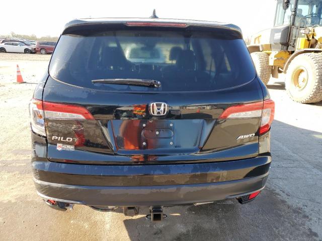 Photo 5 VIN: 5FNYF6H44KB027606 - HONDA PILOT EXL 