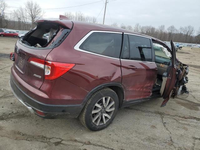 Photo 2 VIN: 5FNYF6H44LB013884 - HONDA PILOT EXL 