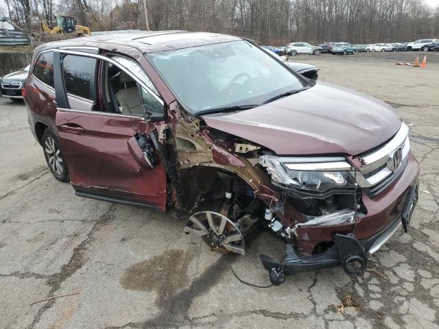 Photo 3 VIN: 5FNYF6H44LB013884 - HONDA PILOT EXL 