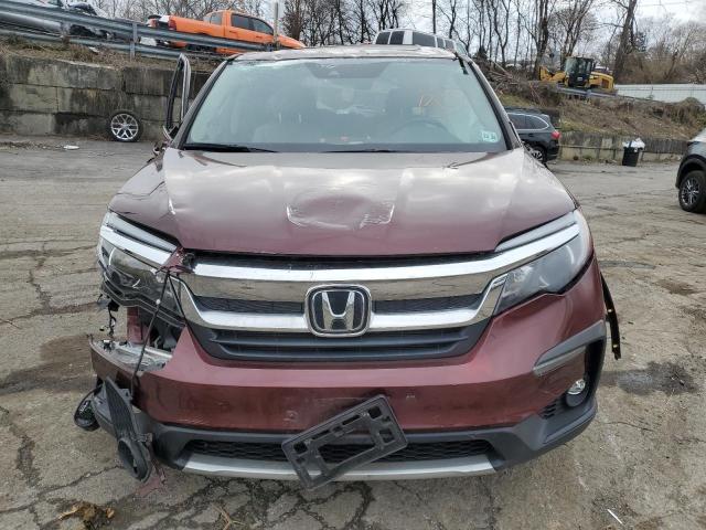 Photo 4 VIN: 5FNYF6H44LB013884 - HONDA PILOT EXL 