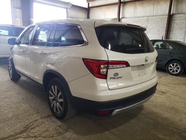 Photo 2 VIN: 5FNYF6H45KB011172 - HONDA PILOT EXL 