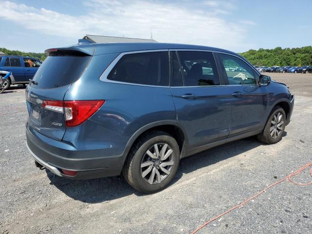 Photo 2 VIN: 5FNYF6H46KB012721 - HONDA PILOT 