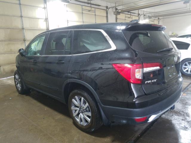 Photo 2 VIN: 5FNYF6H46KB030779 - HONDA PILOT EXL 