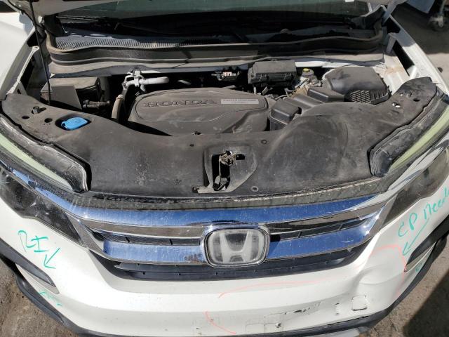 Photo 11 VIN: 5FNYF6H46KB031365 - HONDA PILOT EXL 