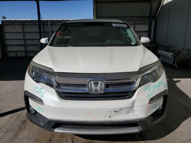 Photo 4 VIN: 5FNYF6H46KB031365 - HONDA PILOT EXL 