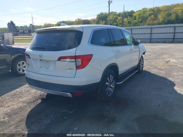 Photo 3 VIN: 5FNYF6H46KB040146 - HONDA PILOT 