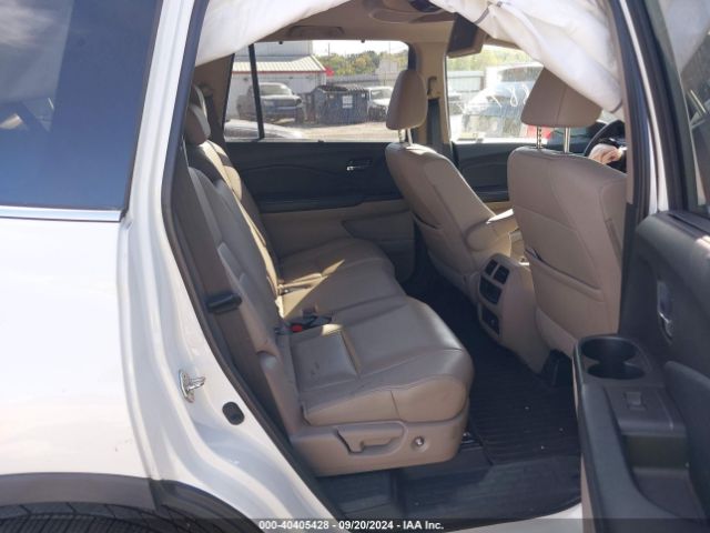 Photo 7 VIN: 5FNYF6H46KB040146 - HONDA PILOT 