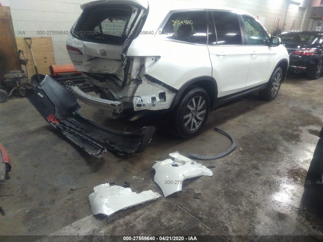 Photo 3 VIN: 5FNYF6H46KB049350 - HONDA PILOT 