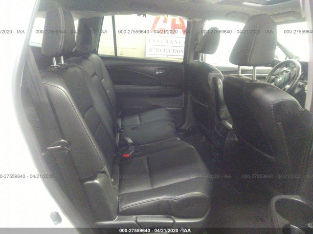 Photo 7 VIN: 5FNYF6H46KB049350 - HONDA PILOT 