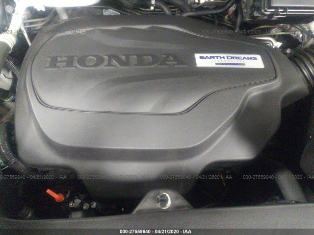 Photo 9 VIN: 5FNYF6H46KB049350 - HONDA PILOT 