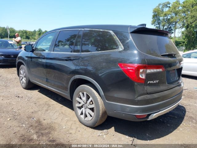 Photo 2 VIN: 5FNYF6H46KB090531 - HONDA PILOT 