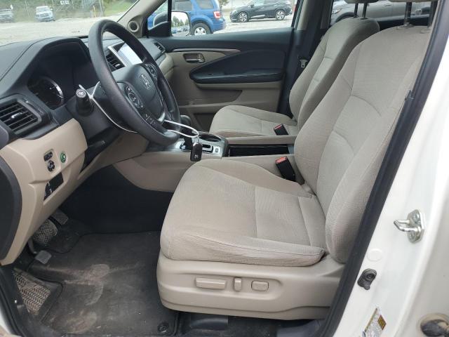 Photo 6 VIN: 5FNYF6H48GB015580 - HONDA PILOT EX 