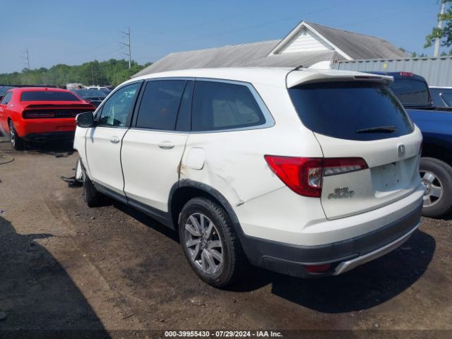 Photo 2 VIN: 5FNYF6H48KB011683 - HONDA PILOT 