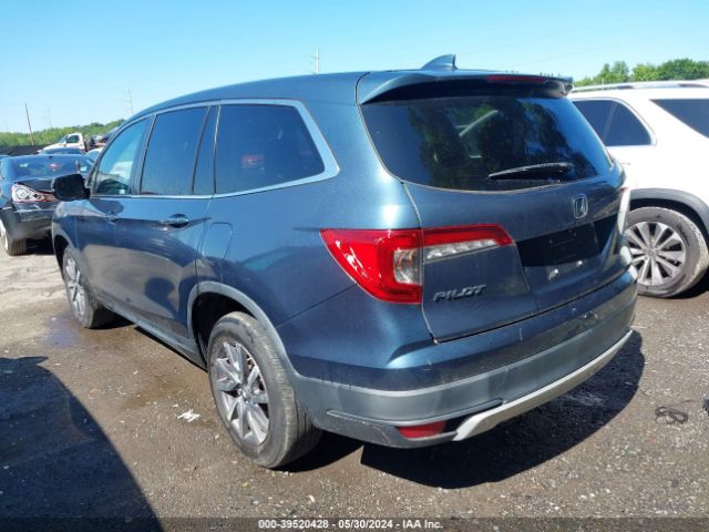 Photo 2 VIN: 5FNYF6H48KB012705 - HONDA PILOT 