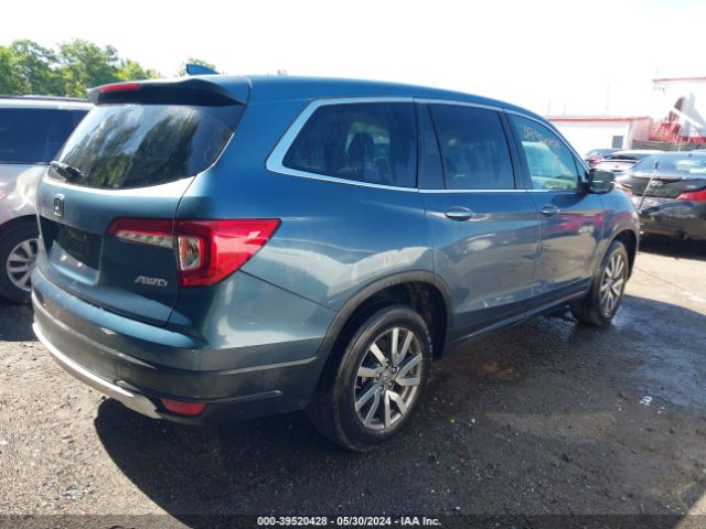 Photo 3 VIN: 5FNYF6H48KB012705 - HONDA PILOT 