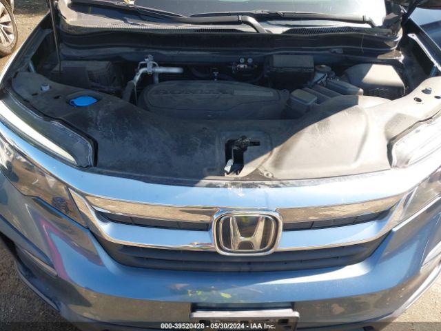 Photo 9 VIN: 5FNYF6H48KB012705 - HONDA PILOT 