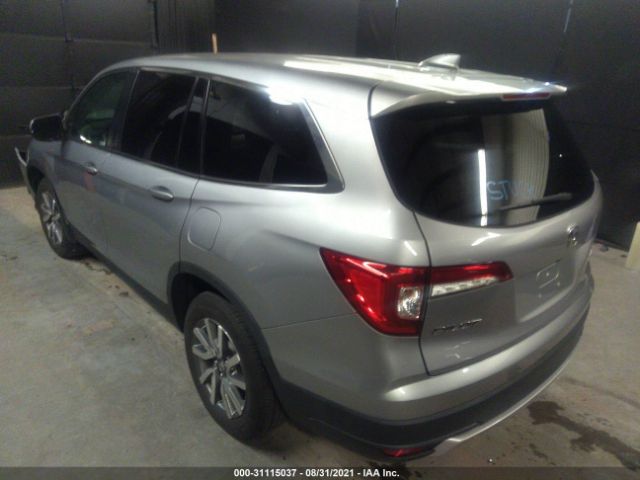 Photo 2 VIN: 5FNYF6H48KB037264 - HONDA PILOT 