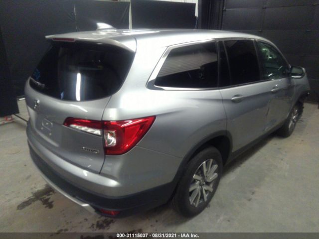 Photo 3 VIN: 5FNYF6H48KB037264 - HONDA PILOT 