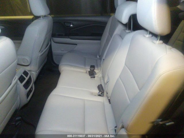 Photo 7 VIN: 5FNYF6H48KB037264 - HONDA PILOT 