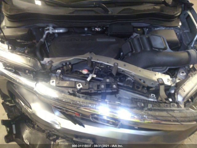 Photo 9 VIN: 5FNYF6H48KB037264 - HONDA PILOT 