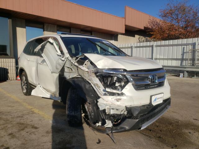 Photo 0 VIN: 5FNYF6H48KB060995 - HONDA PILOT EXL 