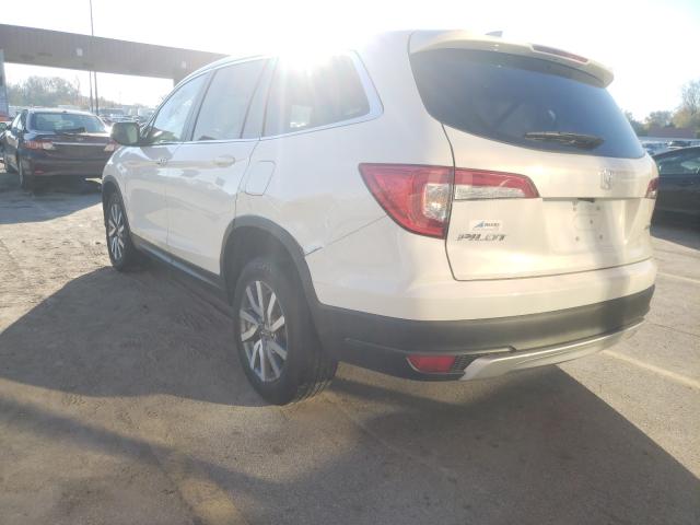 Photo 2 VIN: 5FNYF6H48KB060995 - HONDA PILOT EXL 