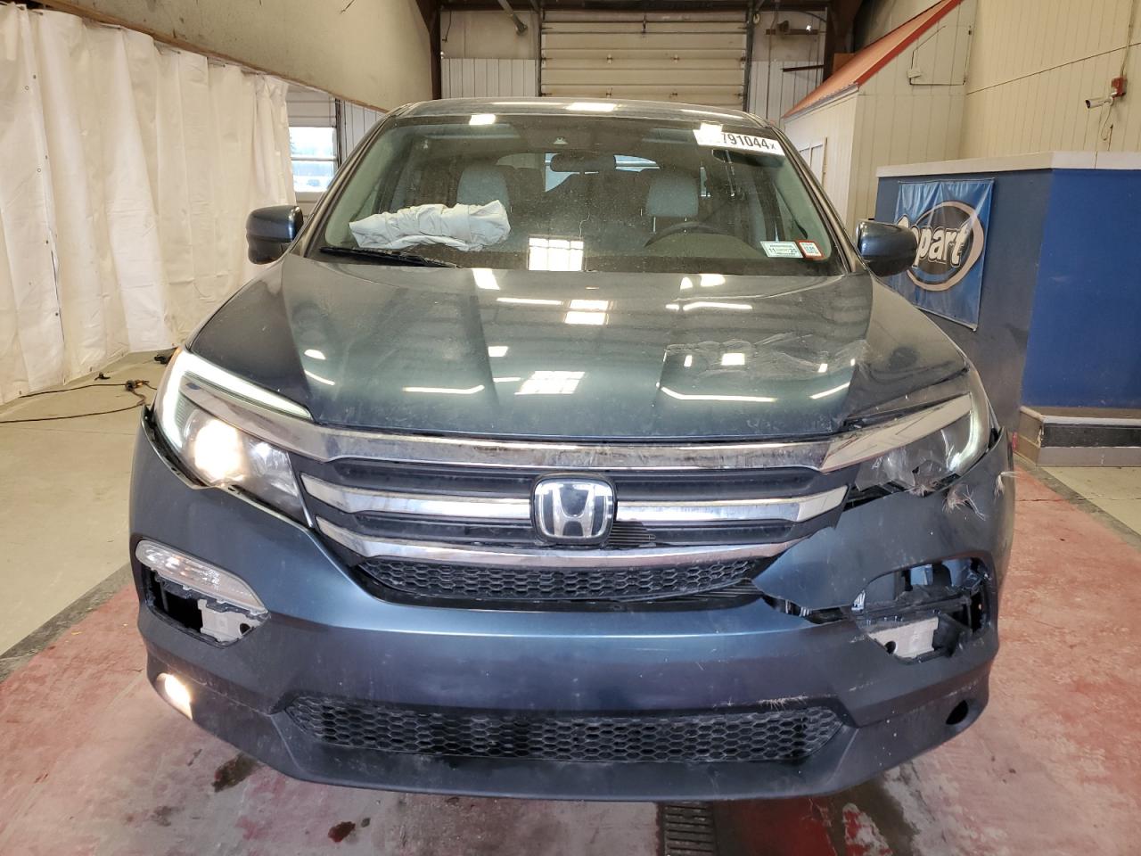 Photo 4 VIN: 5FNYF6H49HB007456 - HONDA PILOT 