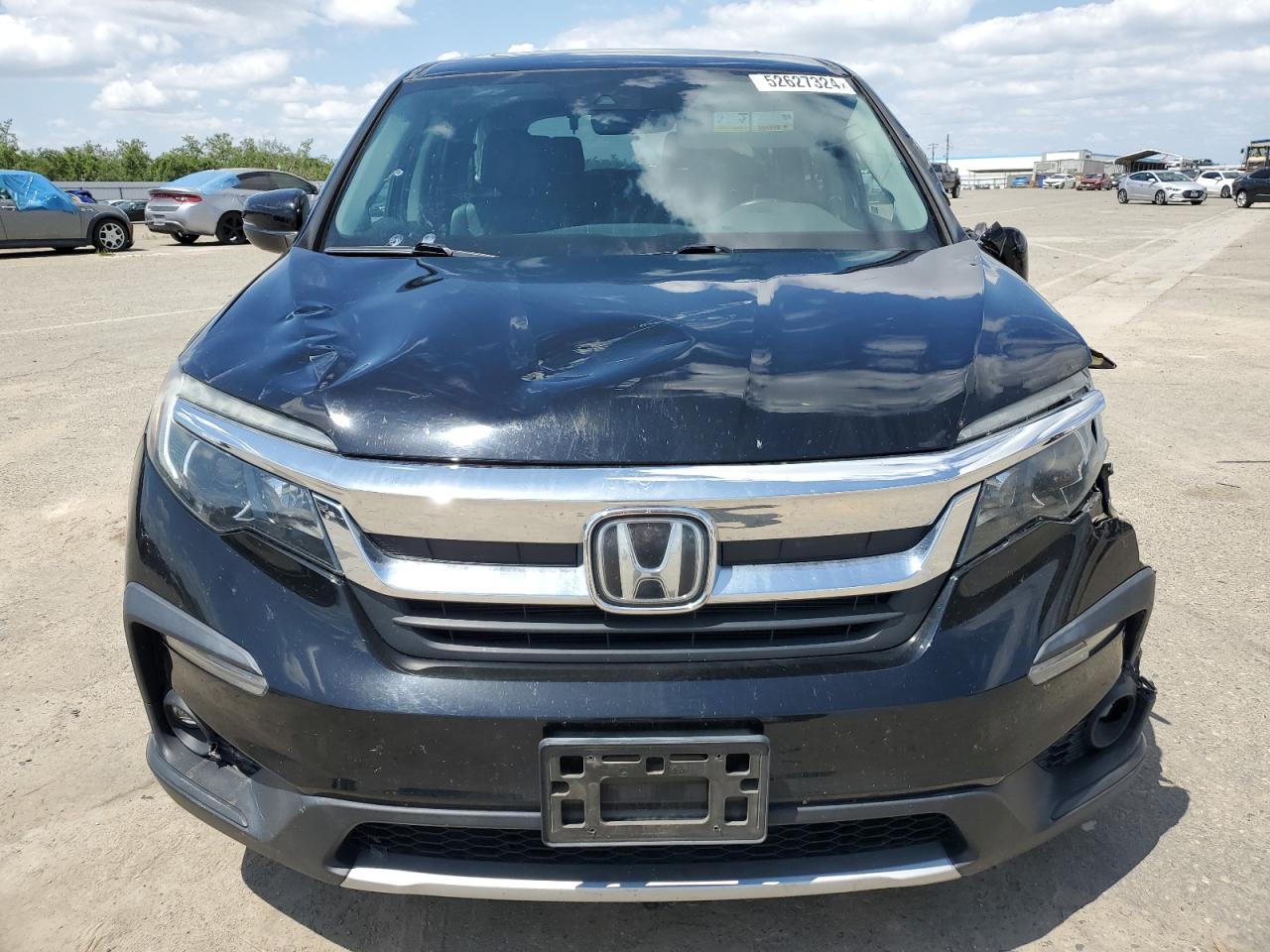 Photo 4 VIN: 5FNYF6H49KB031666 - HONDA PILOT 