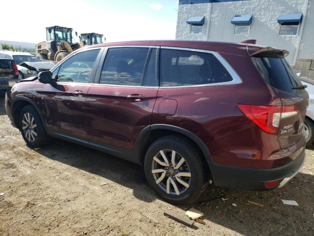 Photo 1 VIN: 5FNYF6H49KB085257 - HONDA PILOT EXL 