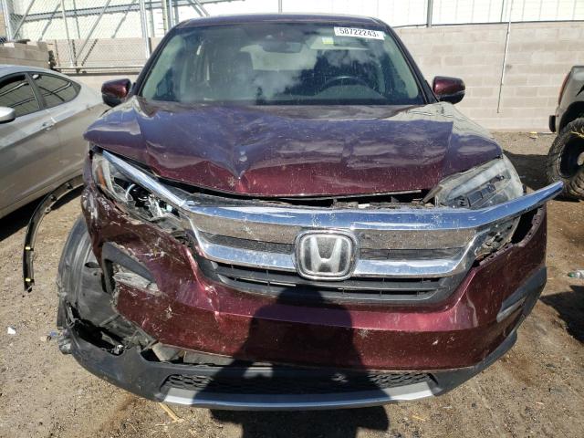 Photo 4 VIN: 5FNYF6H49KB085257 - HONDA PILOT EXL 