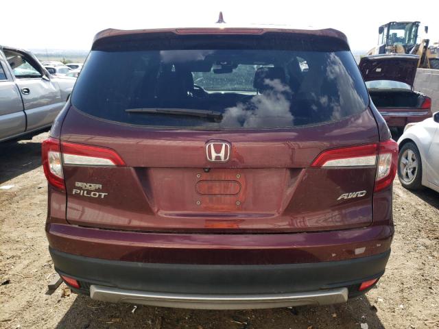 Photo 5 VIN: 5FNYF6H49KB085257 - HONDA PILOT EXL 