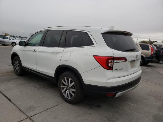 Photo 2 VIN: 5FNYF6H49LB008583 - HONDA PILOT EXL 