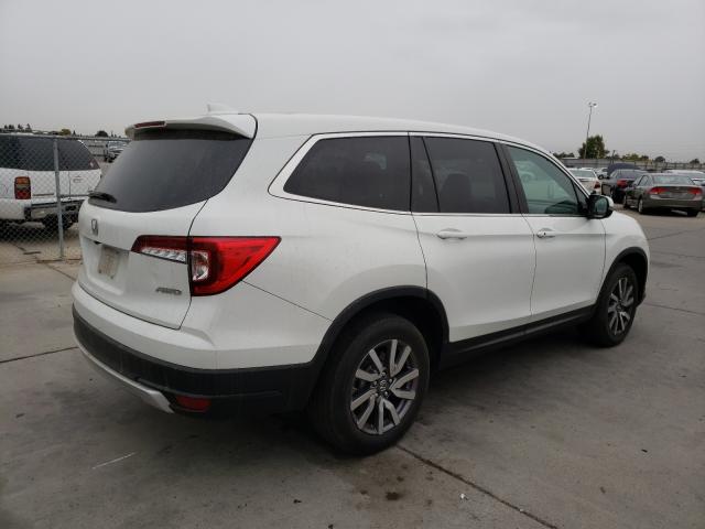 Photo 3 VIN: 5FNYF6H49LB008583 - HONDA PILOT EXL 