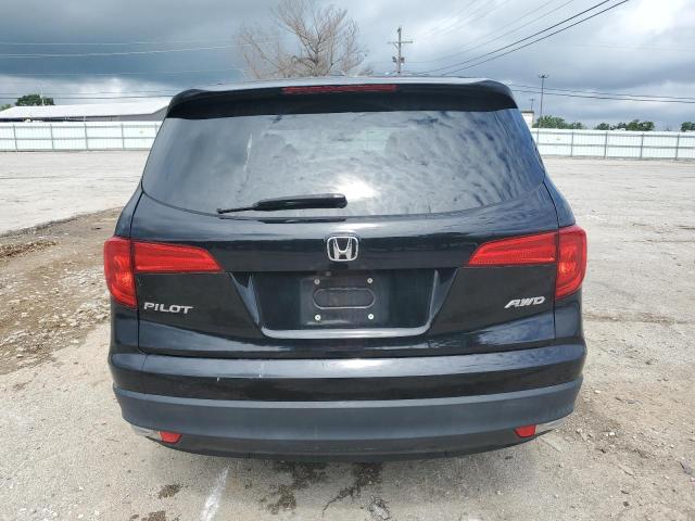 Photo 5 VIN: 5FNYF6H4XGB082665 - HONDA PILOT EX 