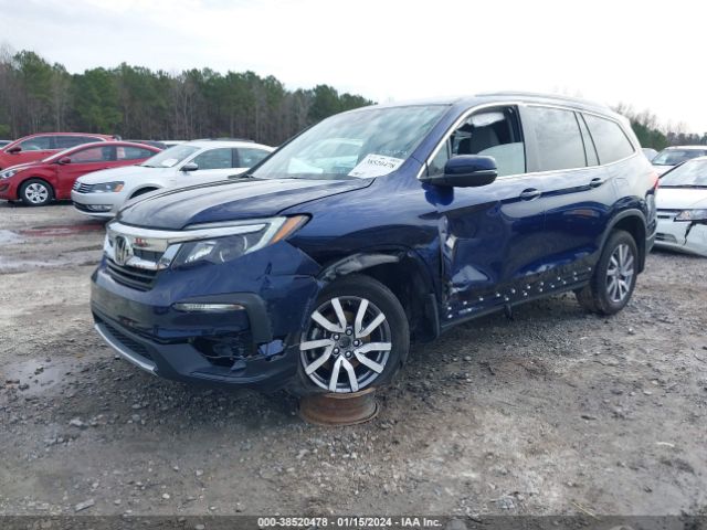 Photo 1 VIN: 5FNYF6H4XLB011136 - HONDA PILOT 