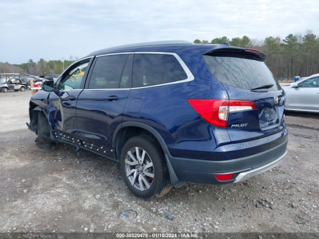 Photo 2 VIN: 5FNYF6H4XLB011136 - HONDA PILOT 