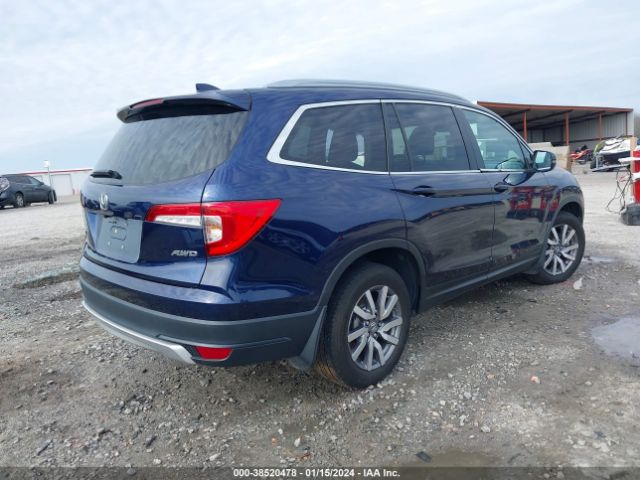 Photo 3 VIN: 5FNYF6H4XLB011136 - HONDA PILOT 