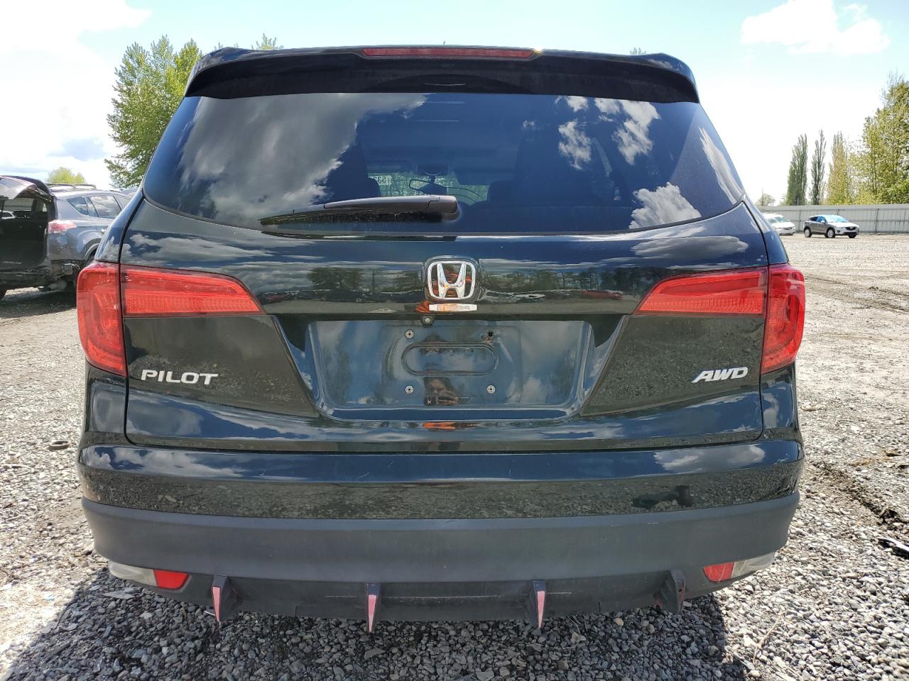 Photo 5 VIN: 5FNYF6H50GB012553 - HONDA PILOT 