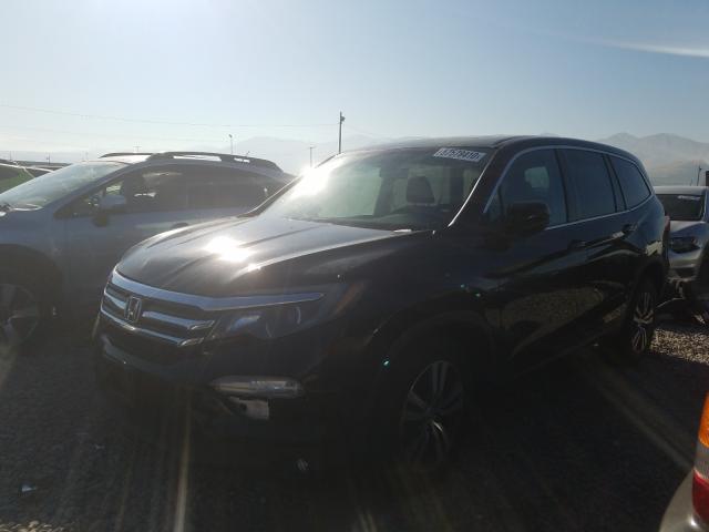 Photo 1 VIN: 5FNYF6H50GB016733 - HONDA PILOT EXL 