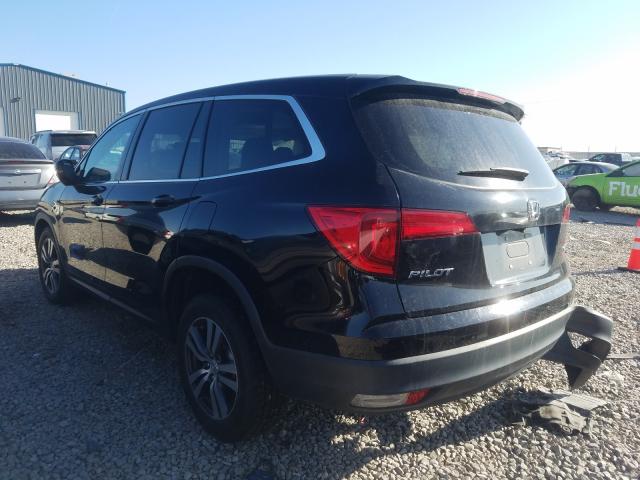 Photo 2 VIN: 5FNYF6H50GB016733 - HONDA PILOT EXL 